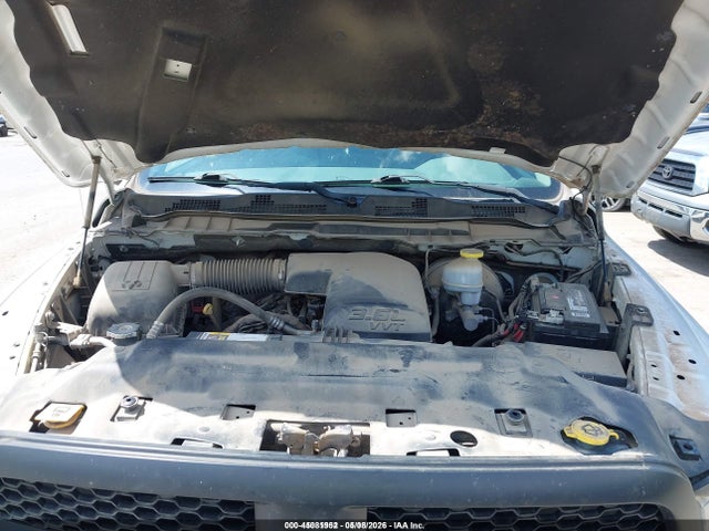 Aukcja sprzedaży 2017 Ram 1500 Tradesman  4x2 6'4 Box, vin: 1C6RR6FG4HS614805, numer aukcji: 45081952