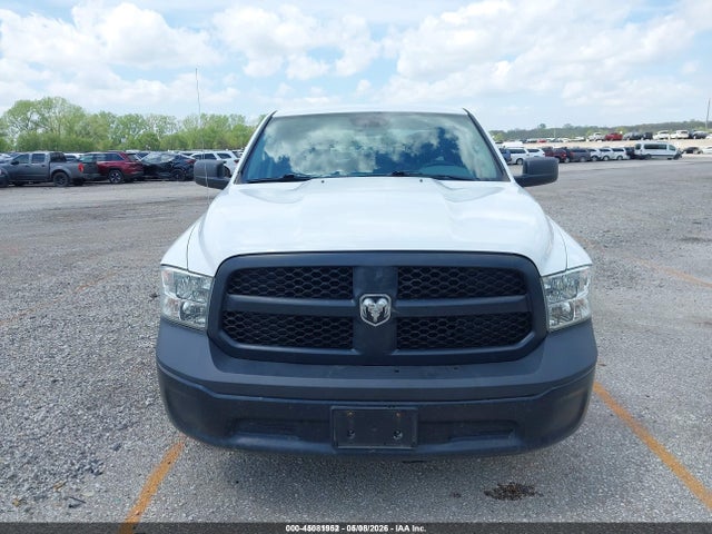 Aukcja sprzedaży 2017 Ram 1500 Tradesman  4x2 6'4 Box, vin: 1C6RR6FG4HS614805, numer aukcji: 45081952
