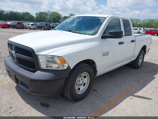 Aukcja sprzedaży 2017 Ram 1500 Tradesman  4x2 6'4 Box, vin: 1C6RR6FG4HS614805, numer aukcji: 45081952