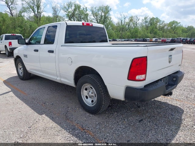 Aukcja sprzedaży 2017 Ram 1500 Tradesman  4x2 6'4 Box, vin: 1C6RR6FG4HS614805, numer aukcji: 45081952