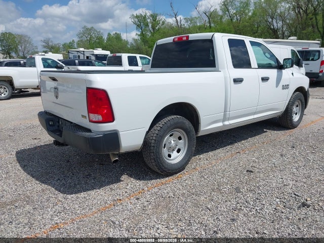 Aukcja sprzedaży 2017 Ram 1500 Tradesman  4x2 6'4 Box, vin: 1C6RR6FG4HS614805, numer aukcji: 45081952