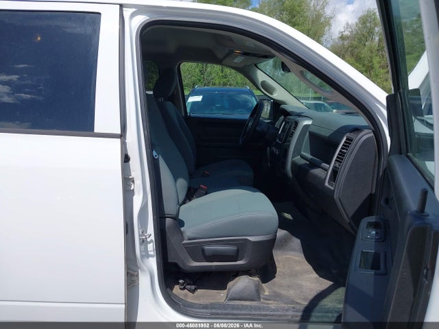 Aukcja sprzedaży 2017 Ram 1500 Tradesman  4x2 6'4 Box, vin: 1C6RR6FG4HS614805, numer aukcji: 45081952