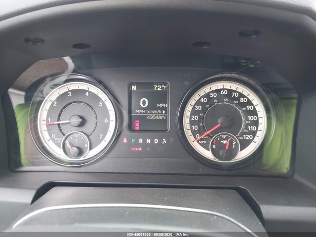 Aukcja sprzedaży 2017 Ram 1500 Tradesman  4x2 6'4 Box, vin: 1C6RR6FG4HS614805, numer aukcji: 45081952