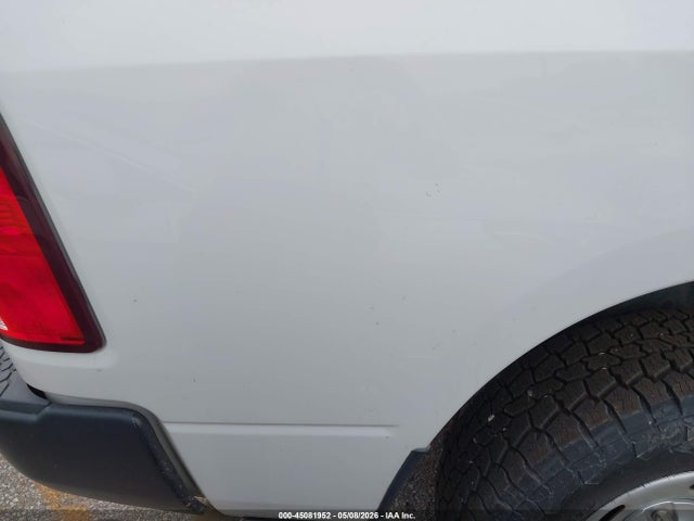 Aukcja sprzedaży 2017 Ram 1500 Tradesman  4x2 6'4 Box, vin: 1C6RR6FG4HS614805, numer aukcji: 45081952