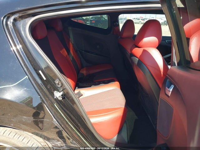 Продаж на аукціоні авто 2016 Hyundai Veloster Turbo R-spec, vin: KMHTC6AE1GU257846, номер лоту: 45081955