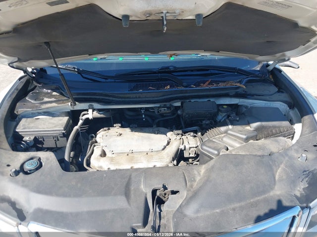 45081954 :رقم المزاد ، 5FRYD3H4XFB002198 vin ، 2015 Acura Mdx Technology Package مزاد بيع
