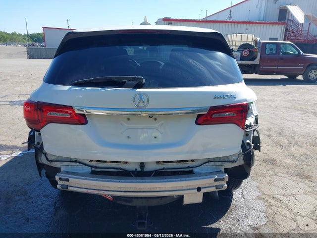 45081954 :رقم المزاد ، 5FRYD3H4XFB002198 vin ، 2015 Acura Mdx Technology Package مزاد بيع