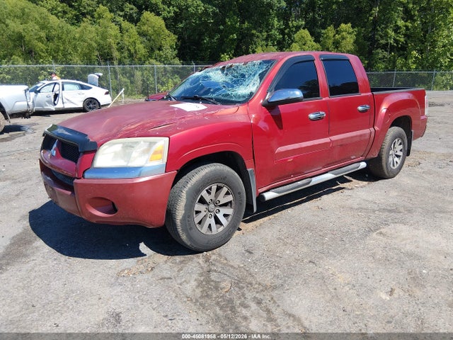 Aukcja sprzedaży 2007 Mitsubishi Raider Ls, vin: 1Z7HC28K07S126051, numer aukcji: 45081958