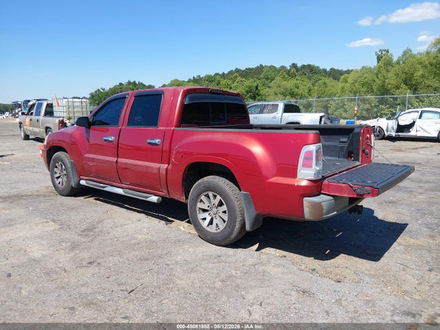 Aukcja sprzedaży 2007 Mitsubishi Raider Ls, vin: 1Z7HC28K07S126051, numer aukcji: 45081958
