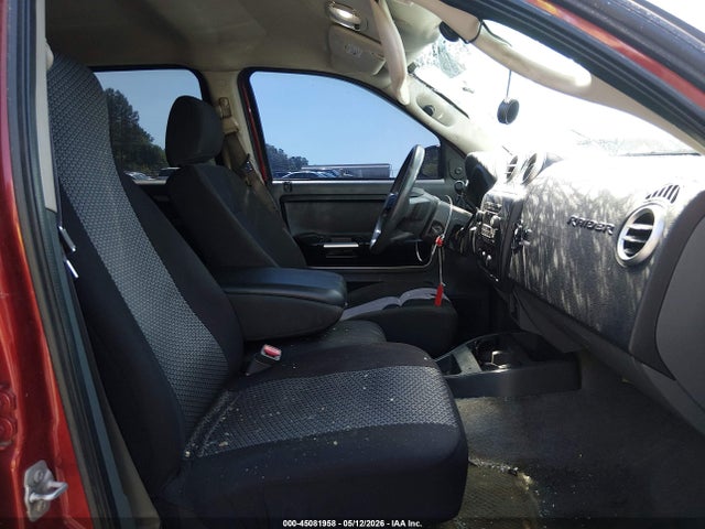 Aukcja sprzedaży 2007 Mitsubishi Raider Ls, vin: 1Z7HC28K07S126051, numer aukcji: 45081958
