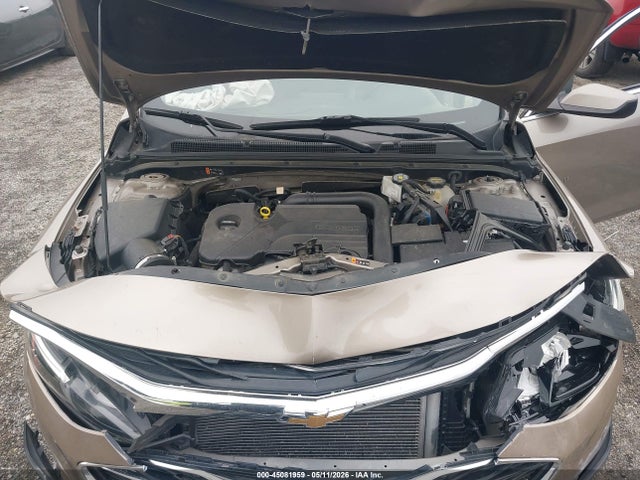 45081959 :رقم المزاد ، 1G1ZE5ST1RF188656 vin ، 2024 Chevrolet Malibu Fwd 2lt مزاد بيع