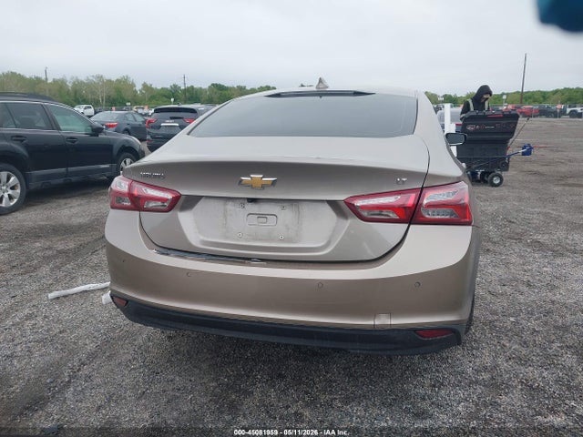 45081959 :رقم المزاد ، 1G1ZE5ST1RF188656 vin ، 2024 Chevrolet Malibu Fwd 2lt مزاد بيع