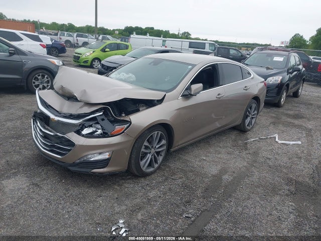 45081959 :رقم المزاد ، 1G1ZE5ST1RF188656 vin ، 2024 Chevrolet Malibu Fwd 2lt مزاد بيع