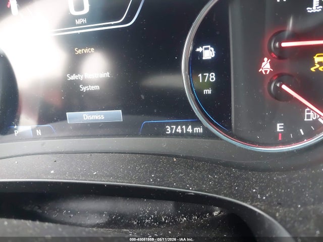 45081959 :رقم المزاد ، 1G1ZE5ST1RF188656 vin ، 2024 Chevrolet Malibu Fwd 2lt مزاد بيع