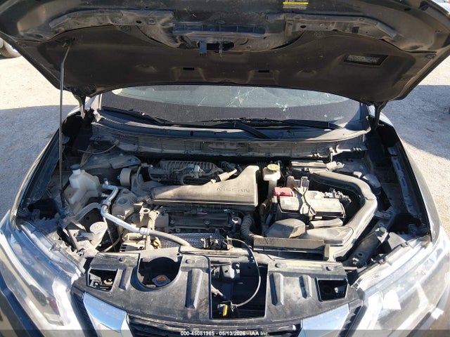 KNMAT2MT8LP513438 Nissan Rogue Sv Fwd