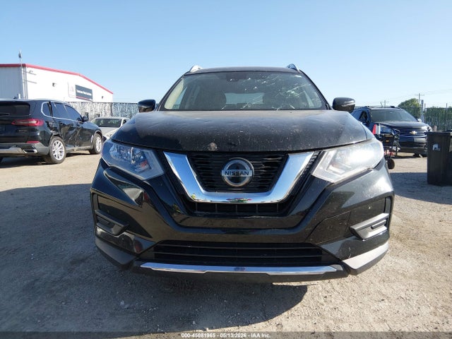 KNMAT2MT8LP513438 Nissan Rogue Sv Fwd