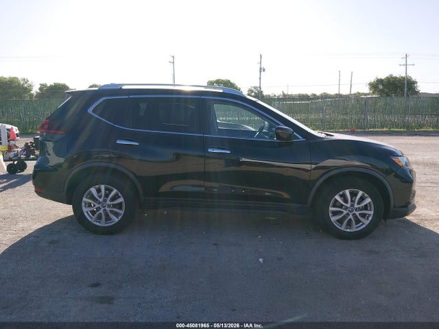 KNMAT2MT8LP513438 Nissan Rogue Sv Fwd