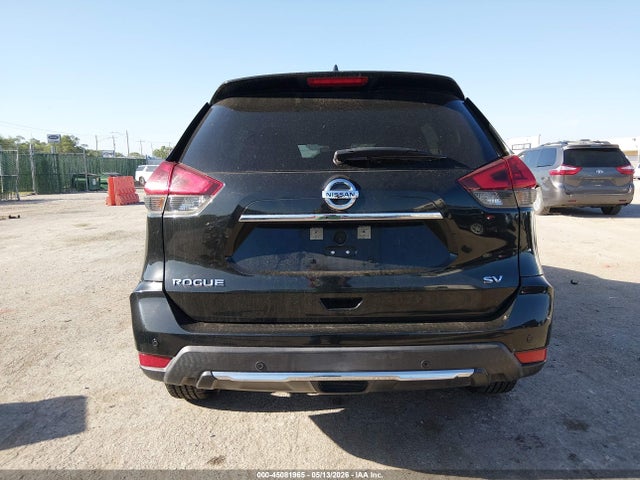 KNMAT2MT8LP513438 Nissan Rogue Sv Fwd
