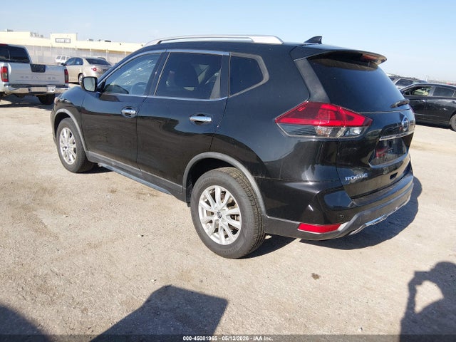 KNMAT2MT8LP513438 Nissan Rogue Sv Fwd