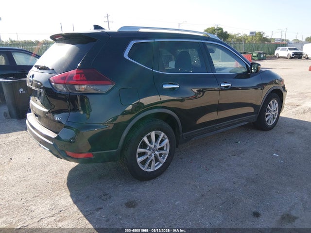 KNMAT2MT8LP513438 Nissan Rogue Sv Fwd