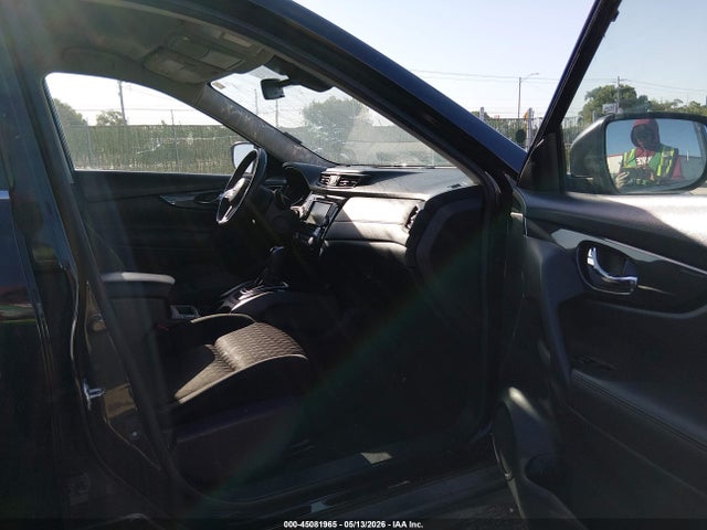KNMAT2MT8LP513438 Nissan Rogue Sv Fwd