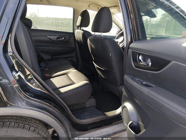 KNMAT2MT8LP513438 Nissan Rogue Sv Fwd
