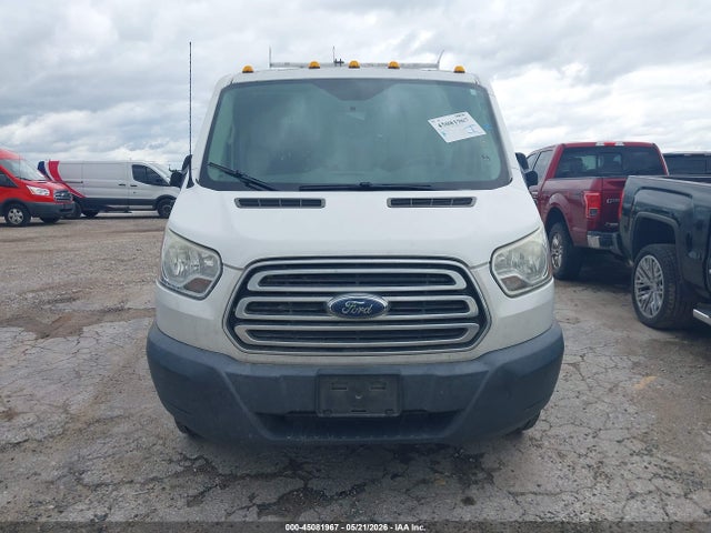2017 Ford Transit-350 Cutaway მანქანა იყიდება აუქციონზე, vin: 1FDBW5PMXHKB17268, აუქციონის ნომერი: 45081967