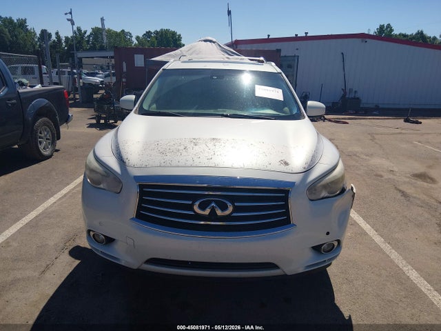 Aukcja sprzedaży 2014 Infiniti Qx60, vin: 5N1AL0MN9EC506946, numer aukcji: 45081971