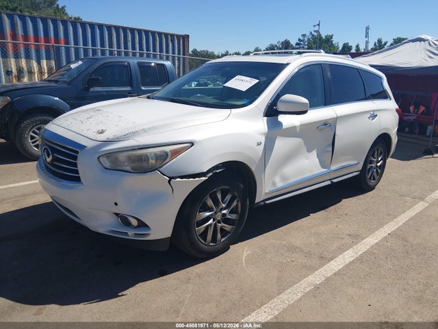 Aukcja sprzedaży 2014 Infiniti Qx60, vin: 5N1AL0MN9EC506946, numer aukcji: 45081971