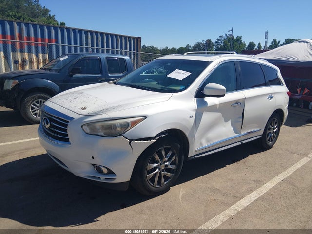 Aukcja sprzedaży 2014 Infiniti Qx60, vin: 5N1AL0MN9EC506946, numer aukcji: 45081971