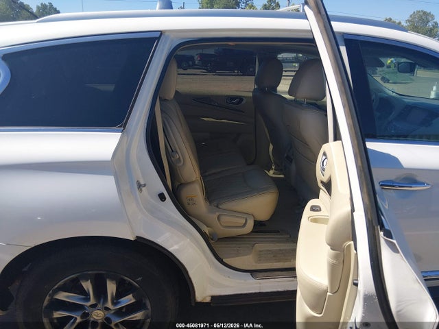 Aukcja sprzedaży 2014 Infiniti Qx60, vin: 5N1AL0MN9EC506946, numer aukcji: 45081971