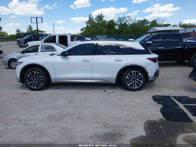 45081972 :رقم المزاد ، 4W5KHNRL5RZ502235 vin ، 2024 Acura Zdx A-spec مزاد بيع