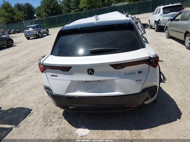 45081972 :رقم المزاد ، 4W5KHNRL5RZ502235 vin ، 2024 Acura Zdx A-spec مزاد بيع