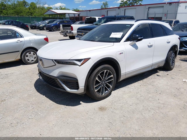 45081972 :رقم المزاد ، 4W5KHNRL5RZ502235 vin ، 2024 Acura Zdx A-spec مزاد بيع