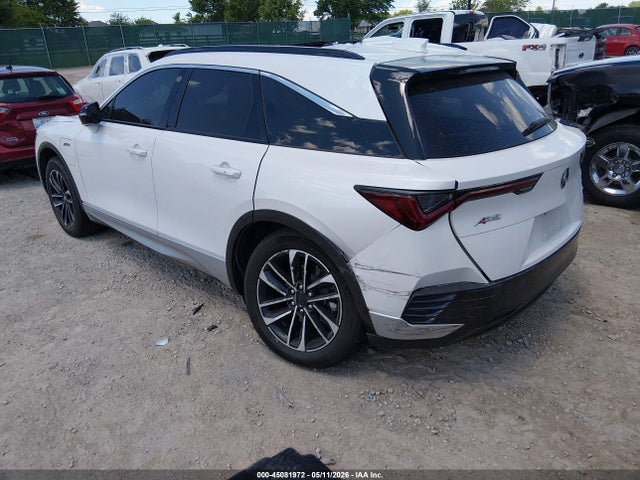 45081972 :رقم المزاد ، 4W5KHNRL5RZ502235 vin ، 2024 Acura Zdx A-spec مزاد بيع