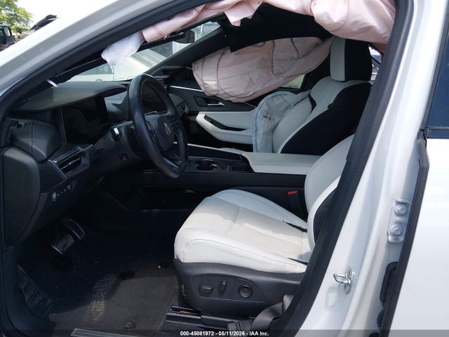 45081972 :رقم المزاد ، 4W5KHNRL5RZ502235 vin ، 2024 Acura Zdx A-spec مزاد بيع