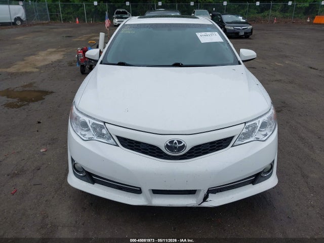 2013 Toyota Camry Se მანქანა იყიდება აუქციონზე, vin: 4T1BF1FK7DU292097, აუქციონის ნომერი: 45081973