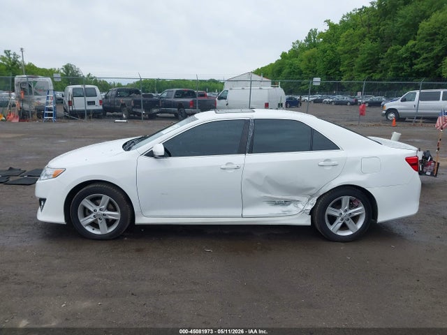 2013 Toyota Camry Se მანქანა იყიდება აუქციონზე, vin: 4T1BF1FK7DU292097, აუქციონის ნომერი: 45081973