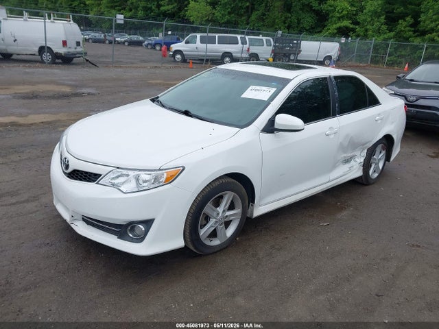 2013 Toyota Camry Se მანქანა იყიდება აუქციონზე, vin: 4T1BF1FK7DU292097, აუქციონის ნომერი: 45081973