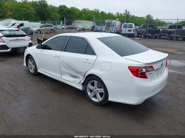 2013 Toyota Camry Se მანქანა იყიდება აუქციონზე, vin: 4T1BF1FK7DU292097, აუქციონის ნომერი: 45081973