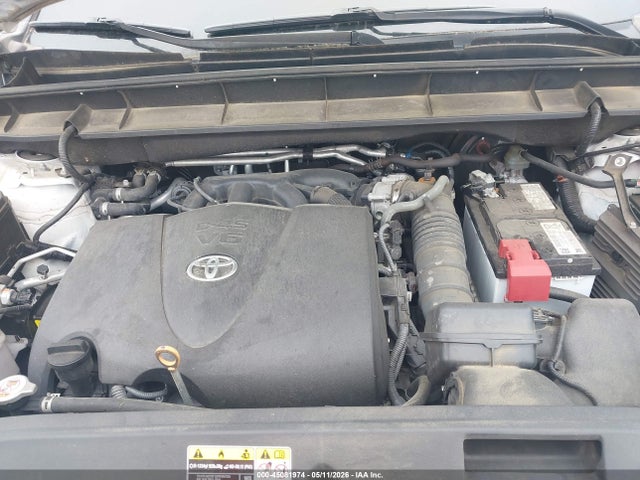 Продажа на аукционе авто 2021 Toyota Highlander Xle, vin: 5TDGZRAH8MS046613, номер лота: 45081974