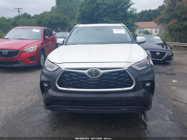 Продажа на аукционе авто 2021 Toyota Highlander Xle, vin: 5TDGZRAH8MS046613, номер лота: 45081974
