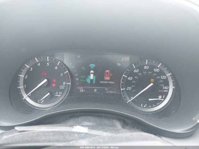 Продажа на аукционе авто 2021 Toyota Highlander Xle, vin: 5TDGZRAH8MS046613, номер лота: 45081974
