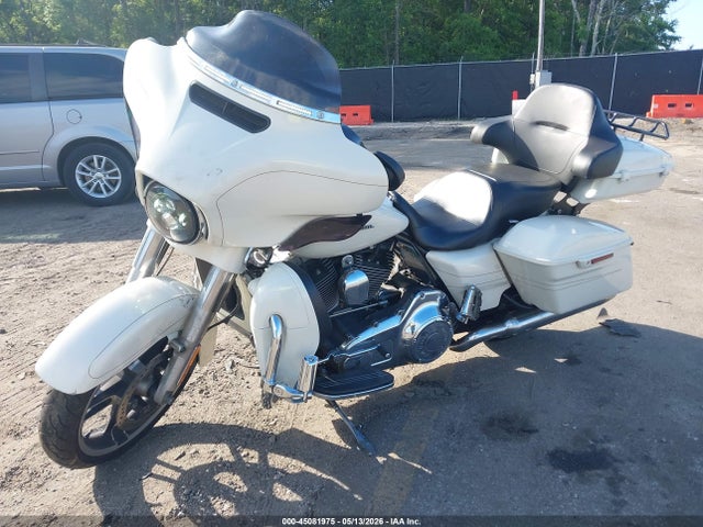 Продаж на аукціоні авто 2015 Harley-davidson Flhxs Street Glide Special, vin: 1HD1KRM10FB644633, номер лоту: 45081975