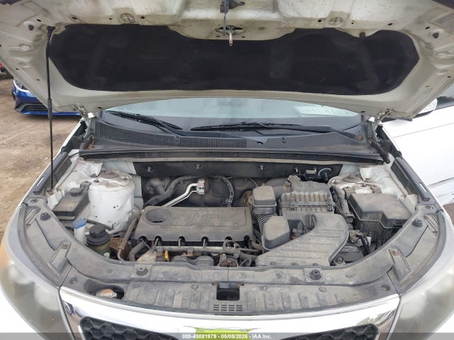 Aukcja sprzedaży 2011 Kia Sorento Lx, vin: 5XYKT3A13BG036268, numer aukcji: 45081979