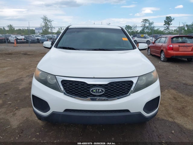 Aukcja sprzedaży 2011 Kia Sorento Lx, vin: 5XYKT3A13BG036268, numer aukcji: 45081979
