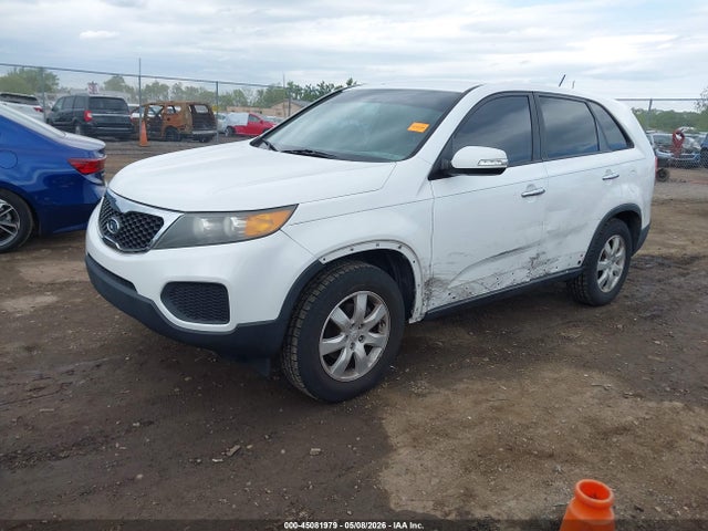 Aukcja sprzedaży 2011 Kia Sorento Lx, vin: 5XYKT3A13BG036268, numer aukcji: 45081979