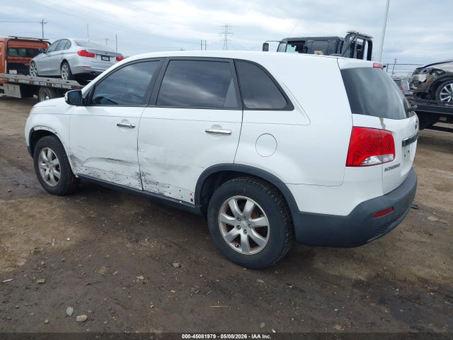 Aukcja sprzedaży 2011 Kia Sorento Lx, vin: 5XYKT3A13BG036268, numer aukcji: 45081979