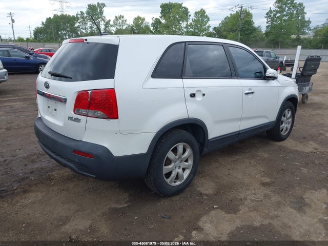 Aukcja sprzedaży 2011 Kia Sorento Lx, vin: 5XYKT3A13BG036268, numer aukcji: 45081979