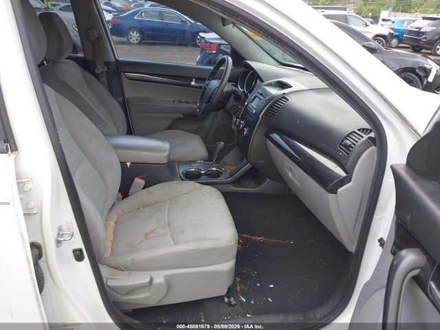 Aukcja sprzedaży 2011 Kia Sorento Lx, vin: 5XYKT3A13BG036268, numer aukcji: 45081979